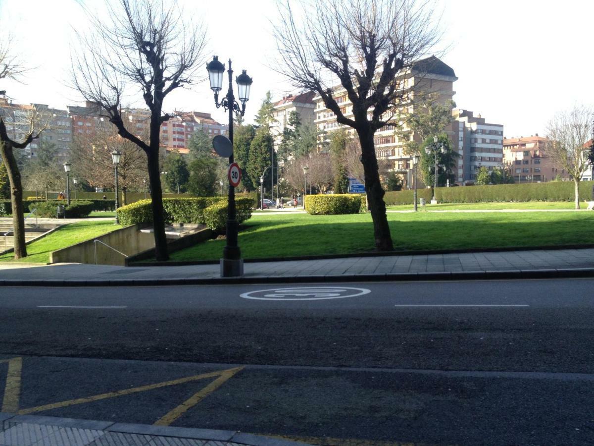 Apartamento Masaveu Appartement Oviedo Buitenkant foto