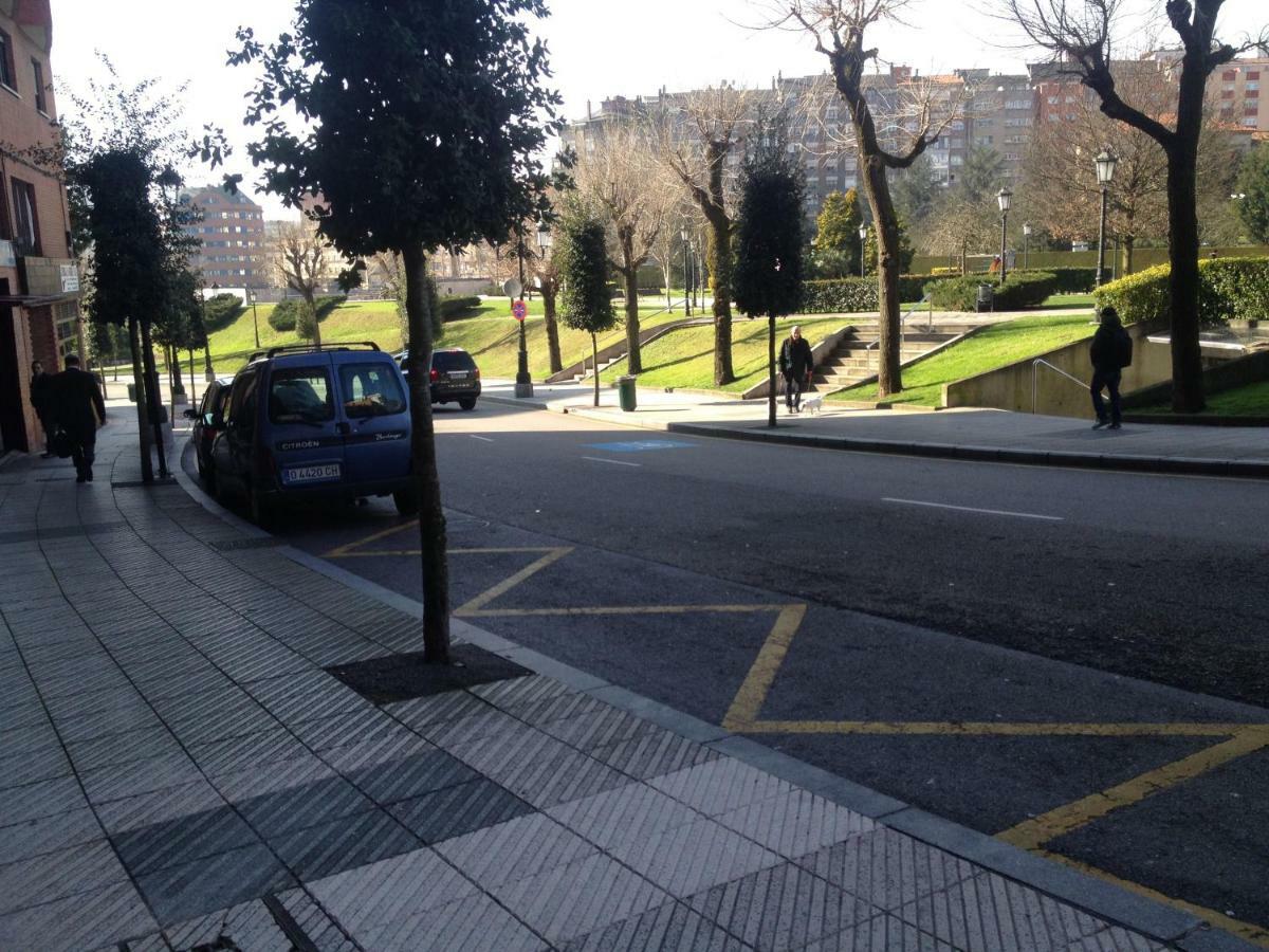 Apartamento Masaveu Appartement Oviedo Buitenkant foto
